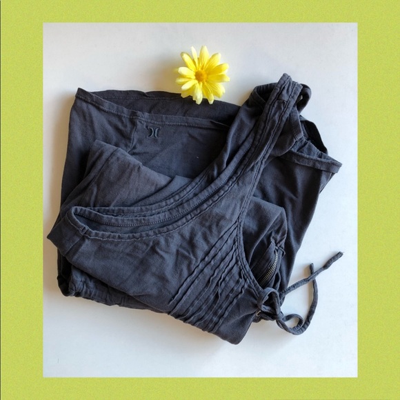 Hurley Soft Vintage Feel Romper Like New💖 - Picture 2 of 8